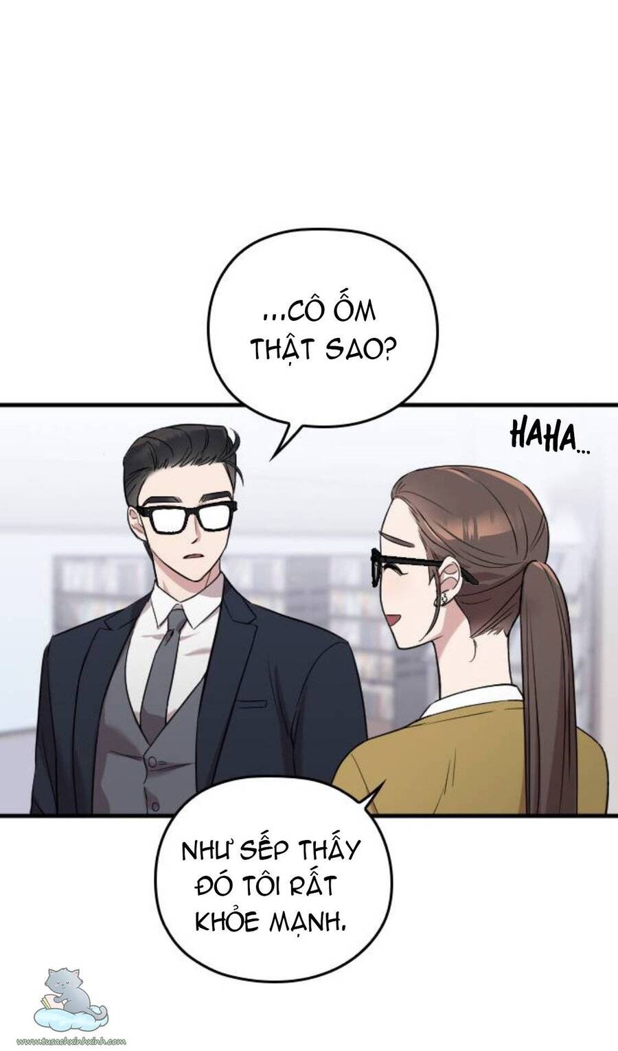 Cô Đi Mà Kết Hôn Với Chồng Tôi Đi - Chương 5 - Trang 31