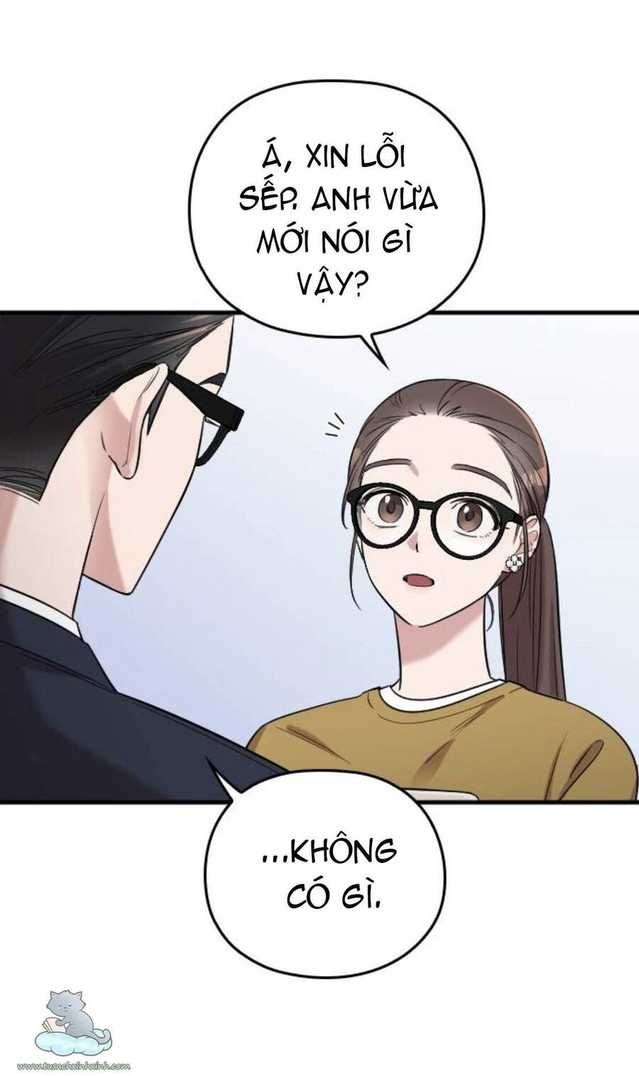 Cô Đi Mà Kết Hôn Với Chồng Tôi Đi - Chương 5 - Trang 33