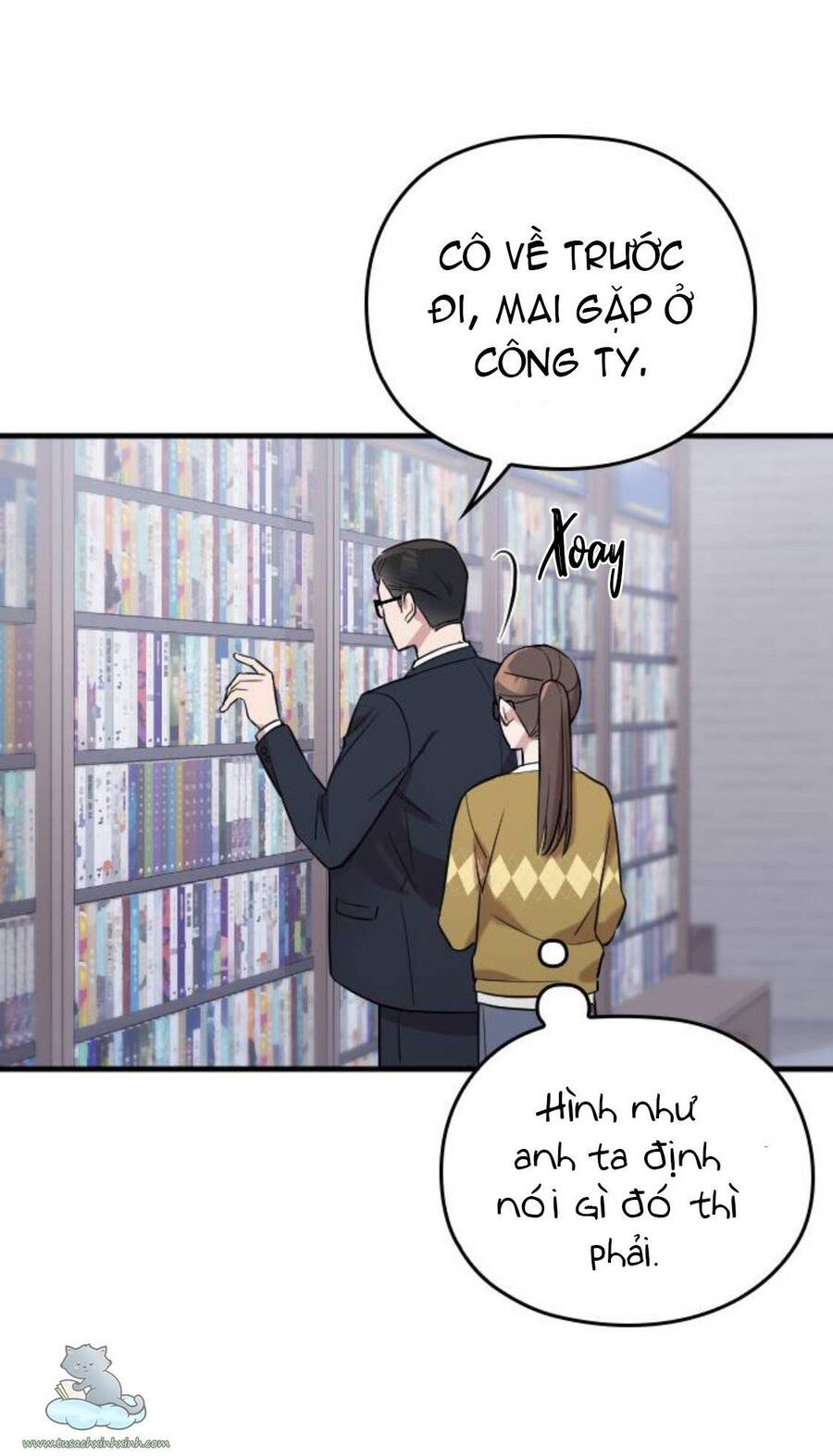 Cô Đi Mà Kết Hôn Với Chồng Tôi Đi - Chương 5 - Trang 34