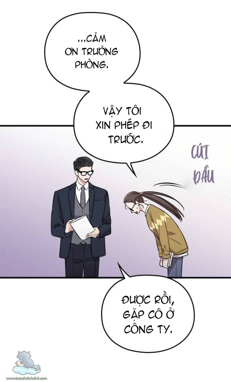 Cô Đi Mà Kết Hôn Với Chồng Tôi Đi - Chương 5 - Trang 39