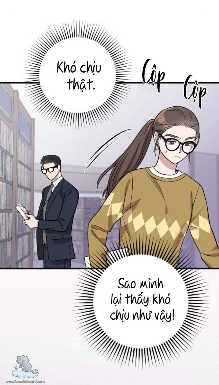 Cô Đi Mà Kết Hôn Với Chồng Tôi Đi - Chương 5 - Trang 40