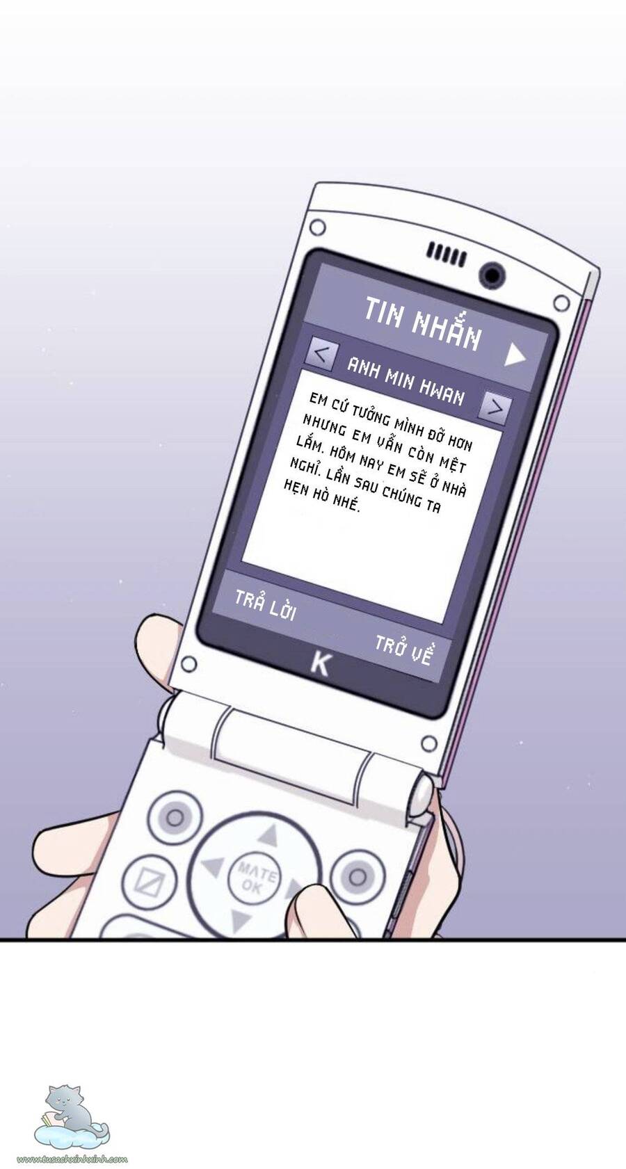 Cô Đi Mà Kết Hôn Với Chồng Tôi Đi - Chương 5 - Trang 9