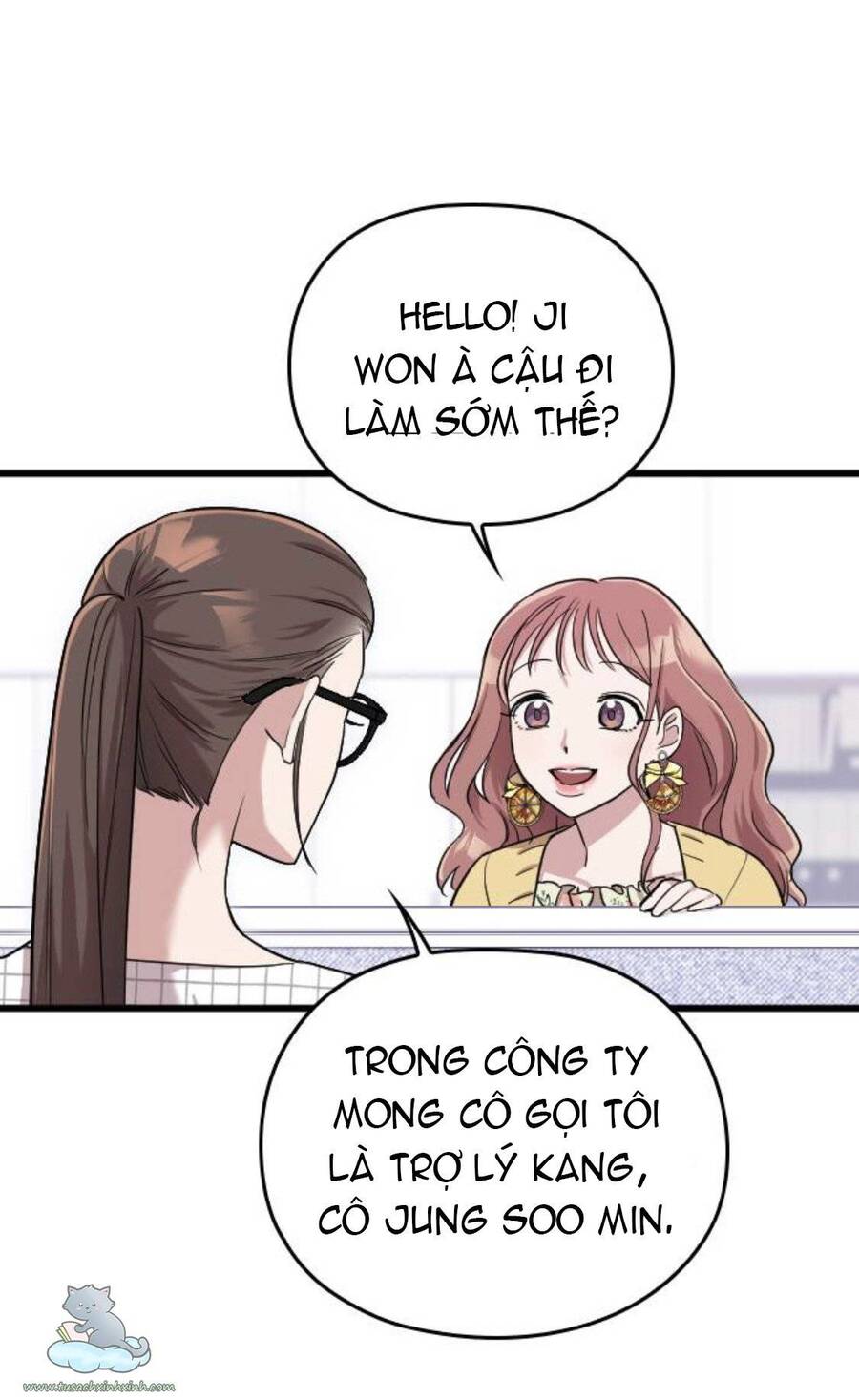 Cô Đi Mà Kết Hôn Với Chồng Tôi Đi - Chương 5 - Trang 89