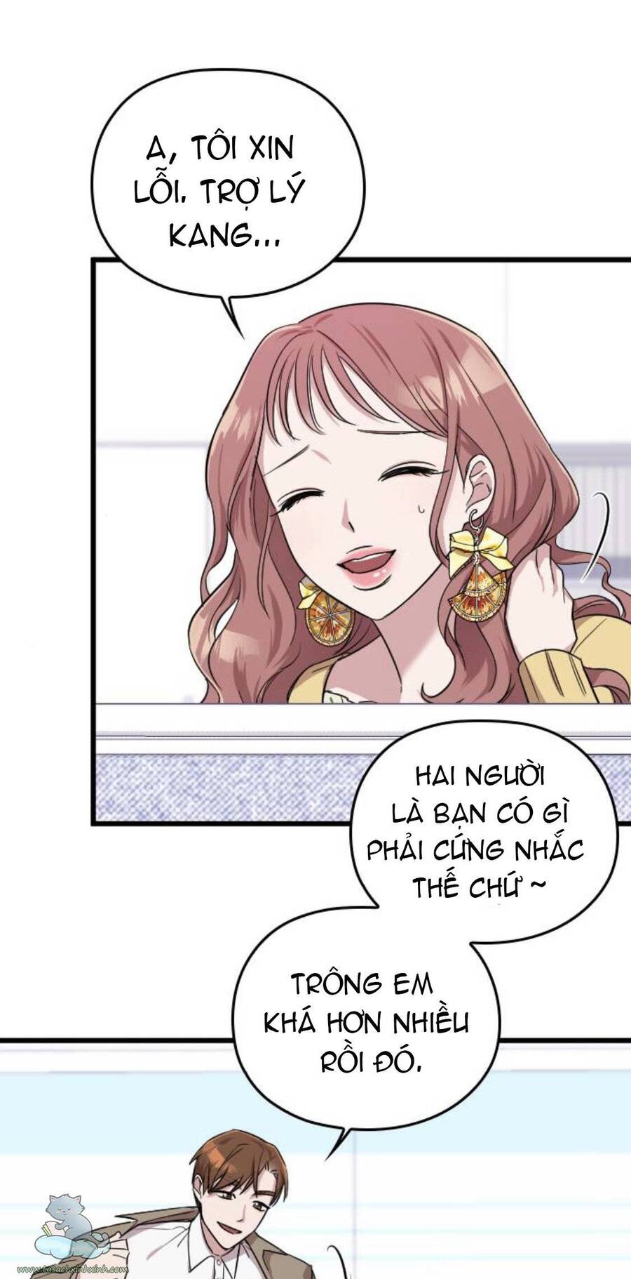 Cô Đi Mà Kết Hôn Với Chồng Tôi Đi - Chương 5 - Trang 90