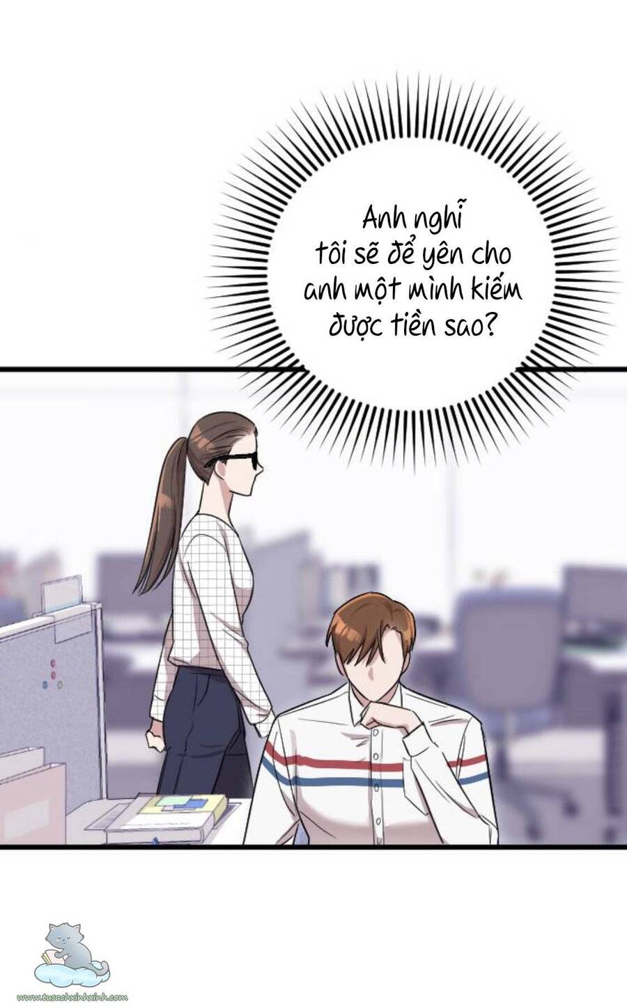 Cô Đi Mà Kết Hôn Với Chồng Tôi Đi - Chương 5 - Trang 98