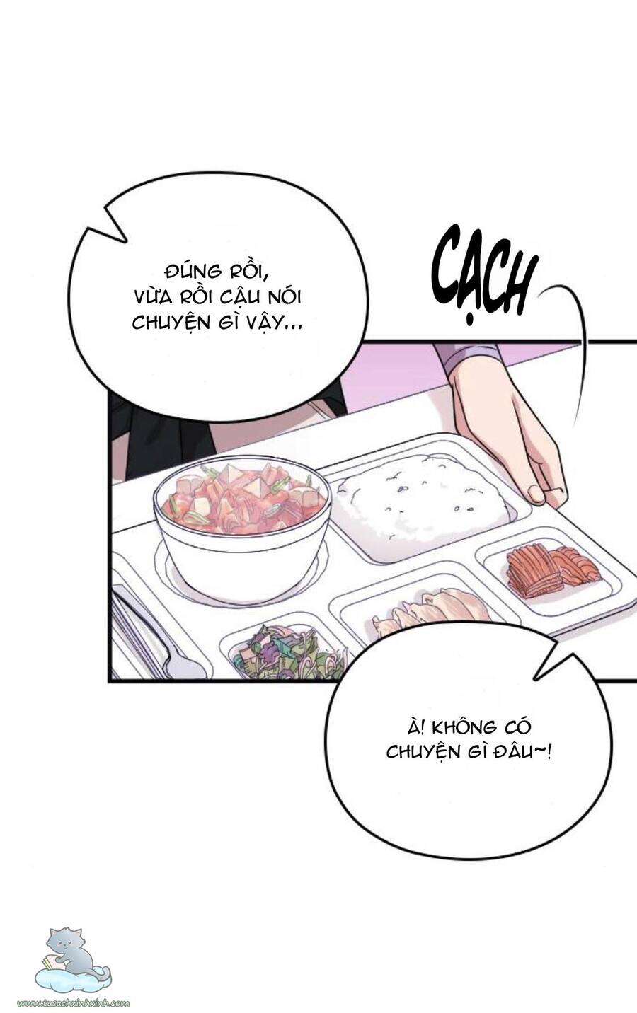 Cô Đi Mà Kết Hôn Với Chồng Tôi Đi - Chương 7 - Trang 11