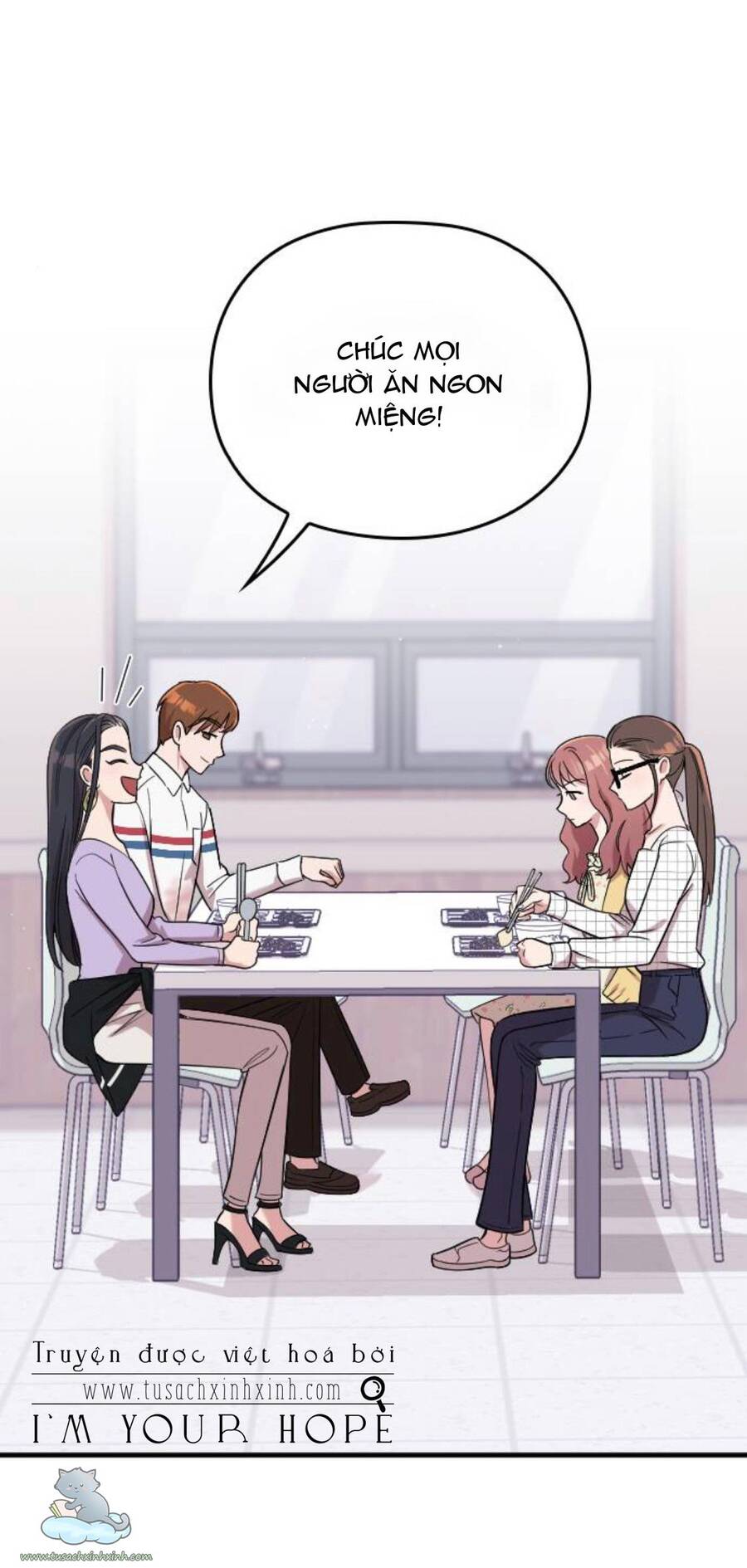 Cô Đi Mà Kết Hôn Với Chồng Tôi Đi - Chương 7 - Trang 12