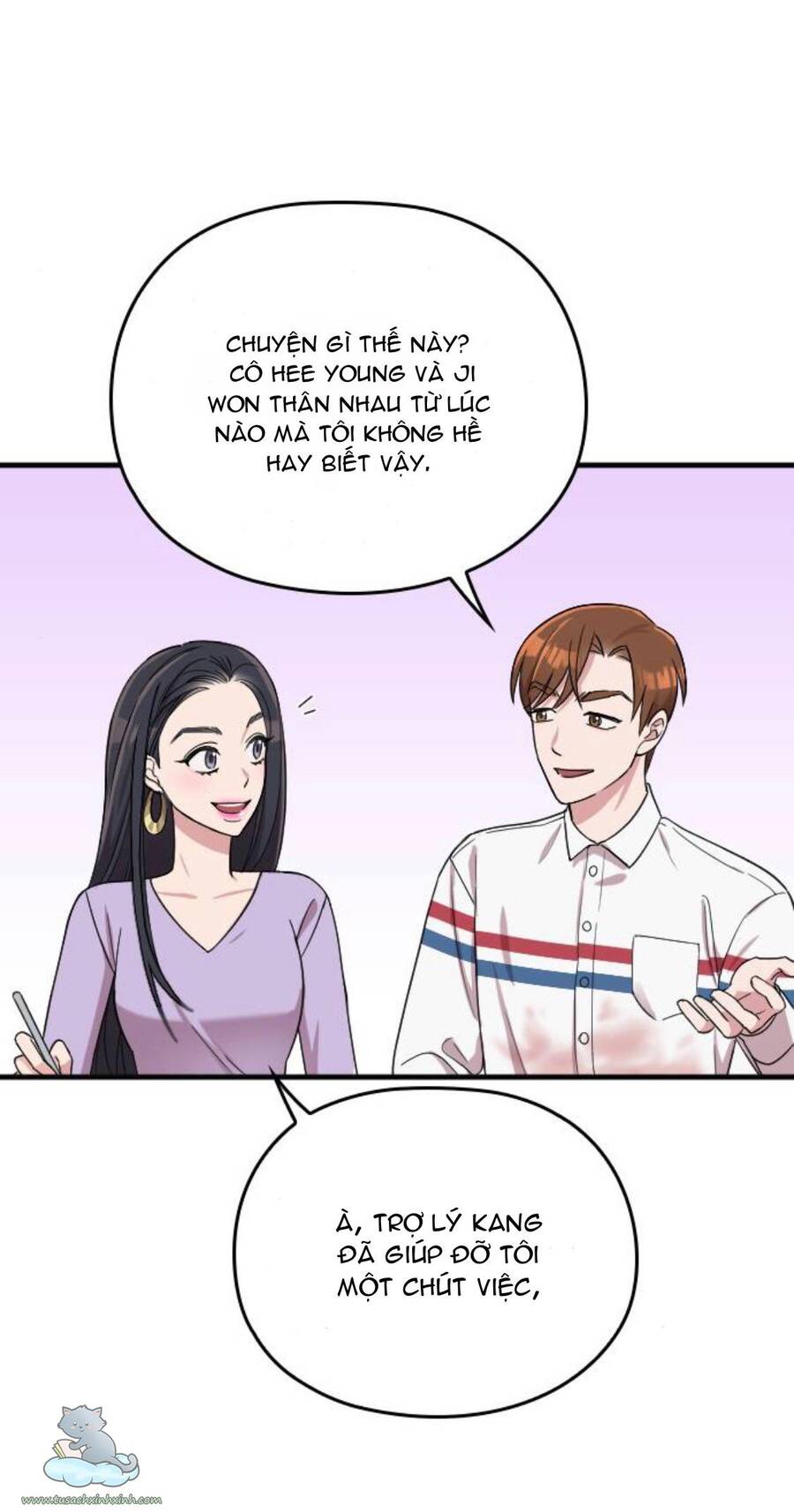 Cô Đi Mà Kết Hôn Với Chồng Tôi Đi - Chương 7 - Trang 14