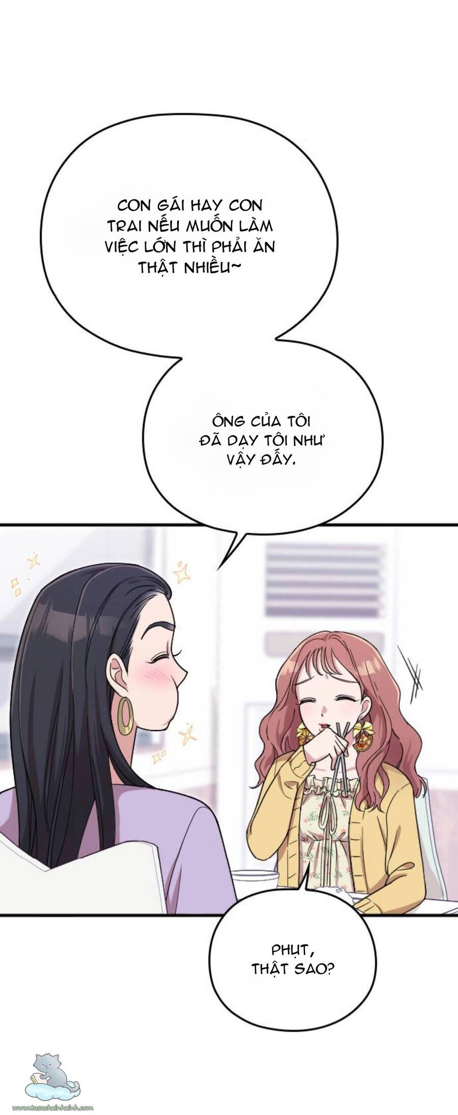 Cô Đi Mà Kết Hôn Với Chồng Tôi Đi - Chương 7 - Trang 20