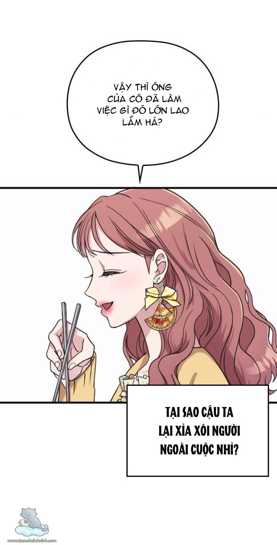 Cô Đi Mà Kết Hôn Với Chồng Tôi Đi - Chương 7 - Trang 21