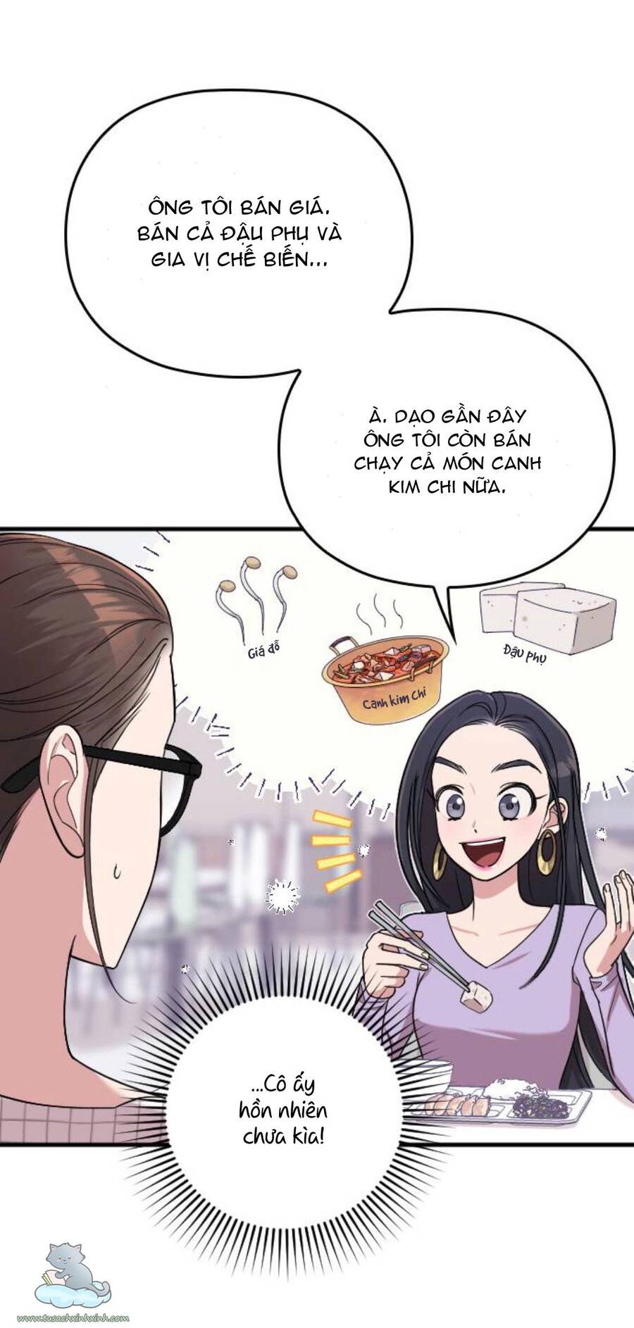 Cô Đi Mà Kết Hôn Với Chồng Tôi Đi - Chương 7 - Trang 22