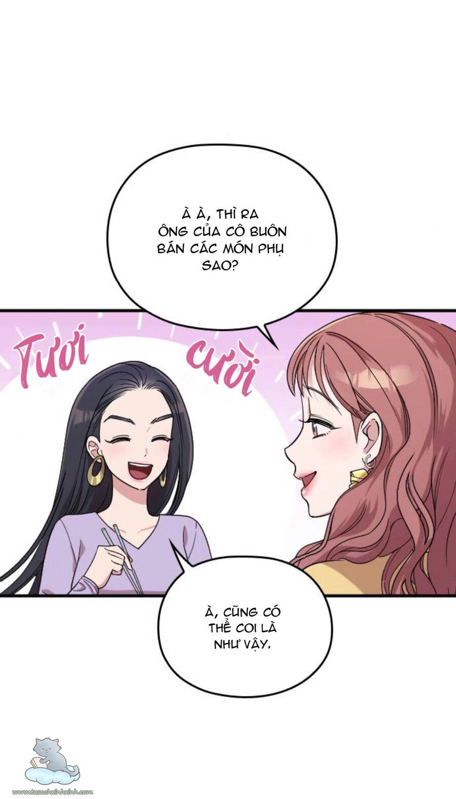 Cô Đi Mà Kết Hôn Với Chồng Tôi Đi - Chương 7 - Trang 23