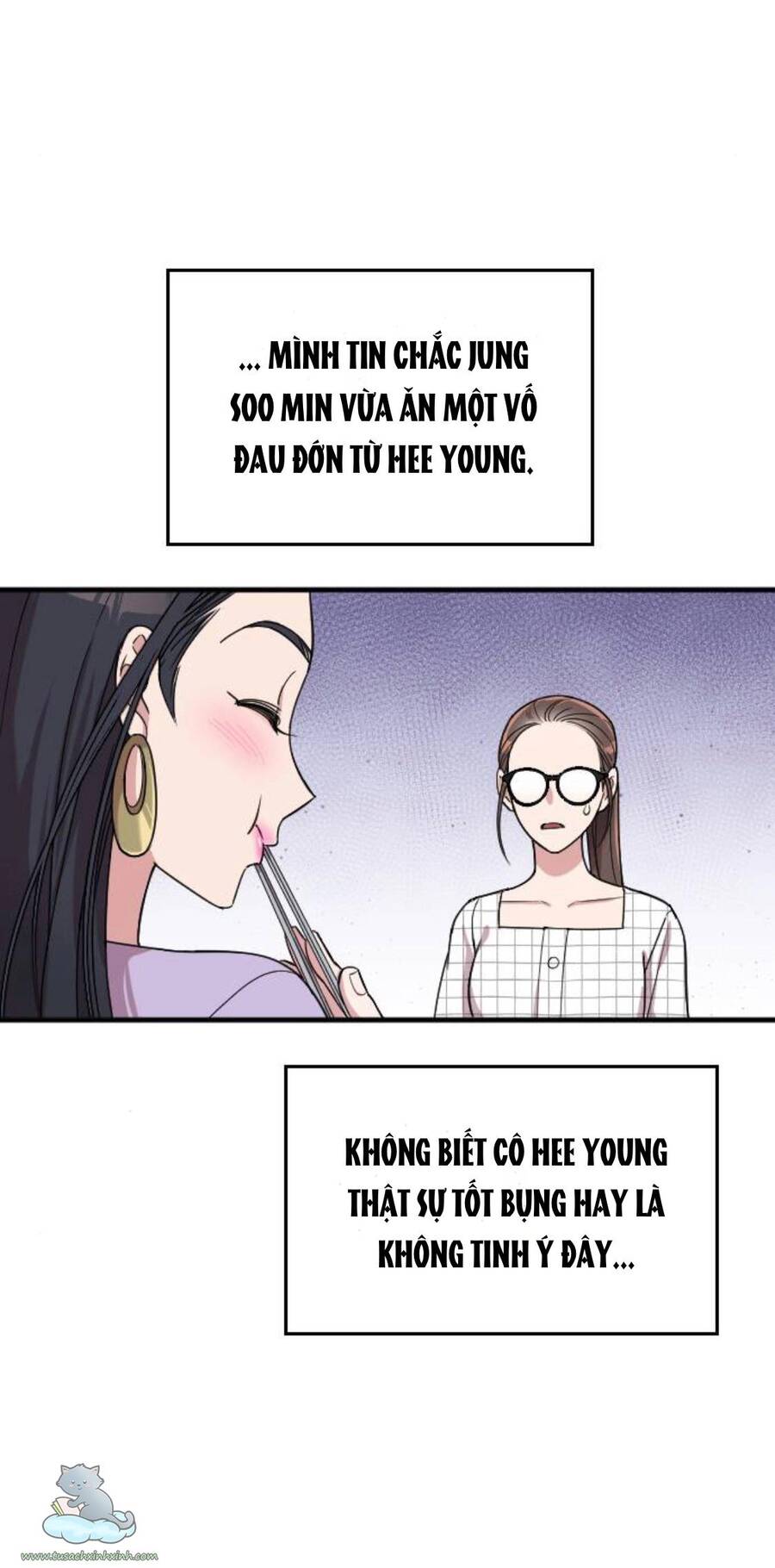 Cô Đi Mà Kết Hôn Với Chồng Tôi Đi - Chương 7 - Trang 24