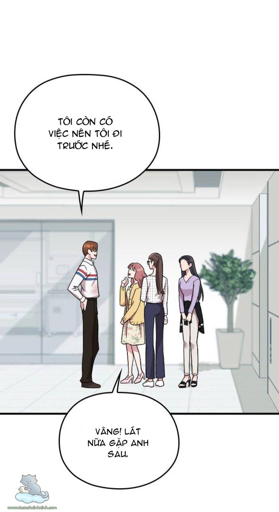 Cô Đi Mà Kết Hôn Với Chồng Tôi Đi - Chương 7 - Trang 26