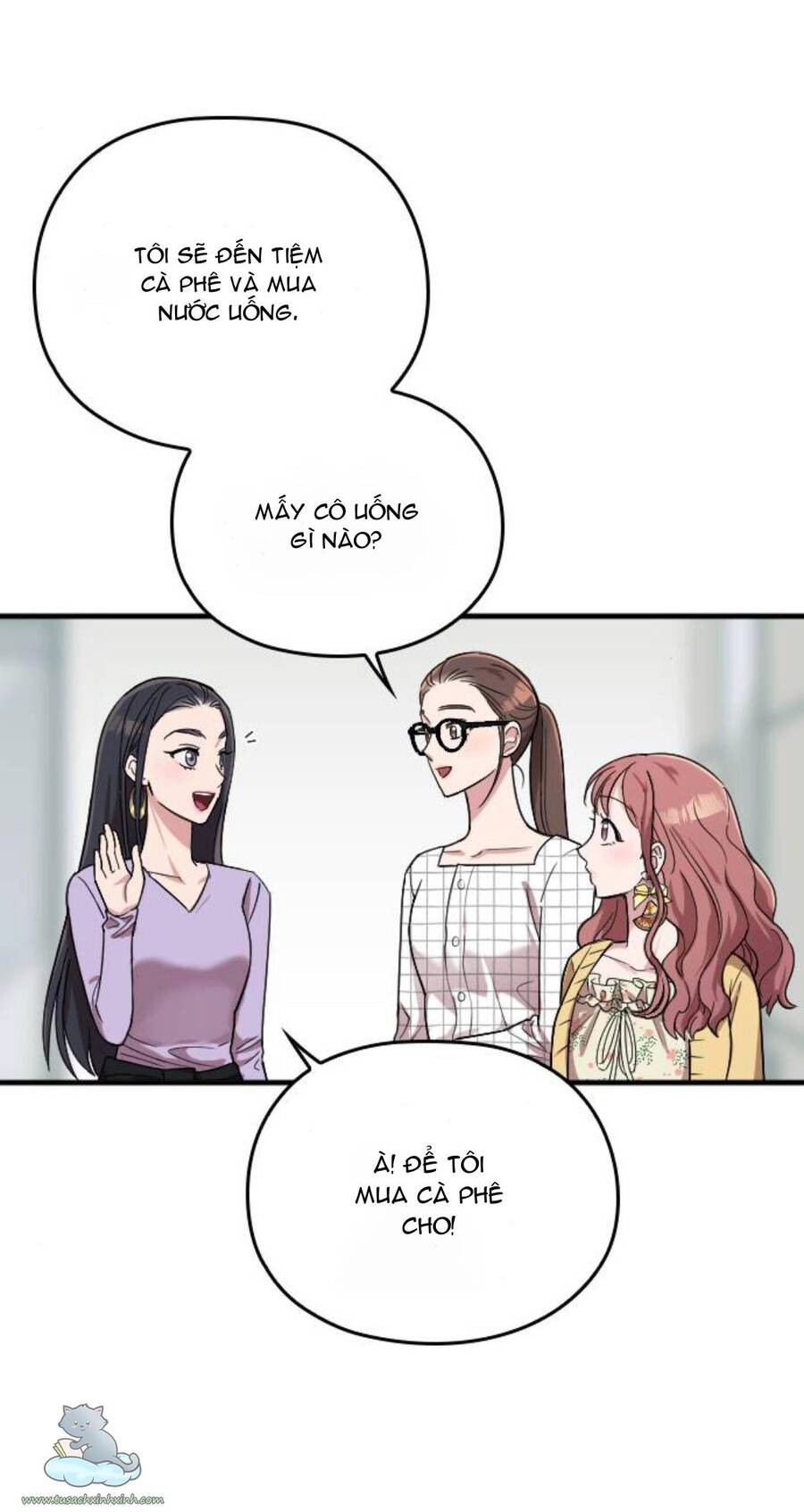 Cô Đi Mà Kết Hôn Với Chồng Tôi Đi - Chương 7 - Trang 27