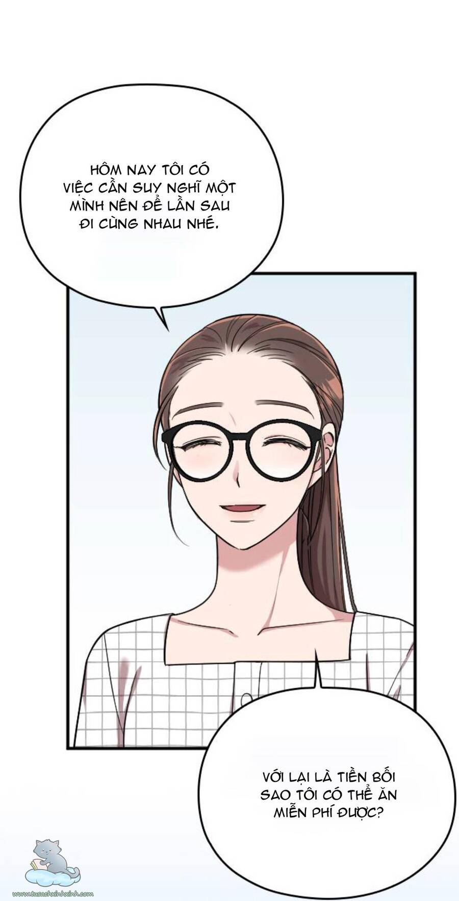 Cô Đi Mà Kết Hôn Với Chồng Tôi Đi - Chương 7 - Trang 28