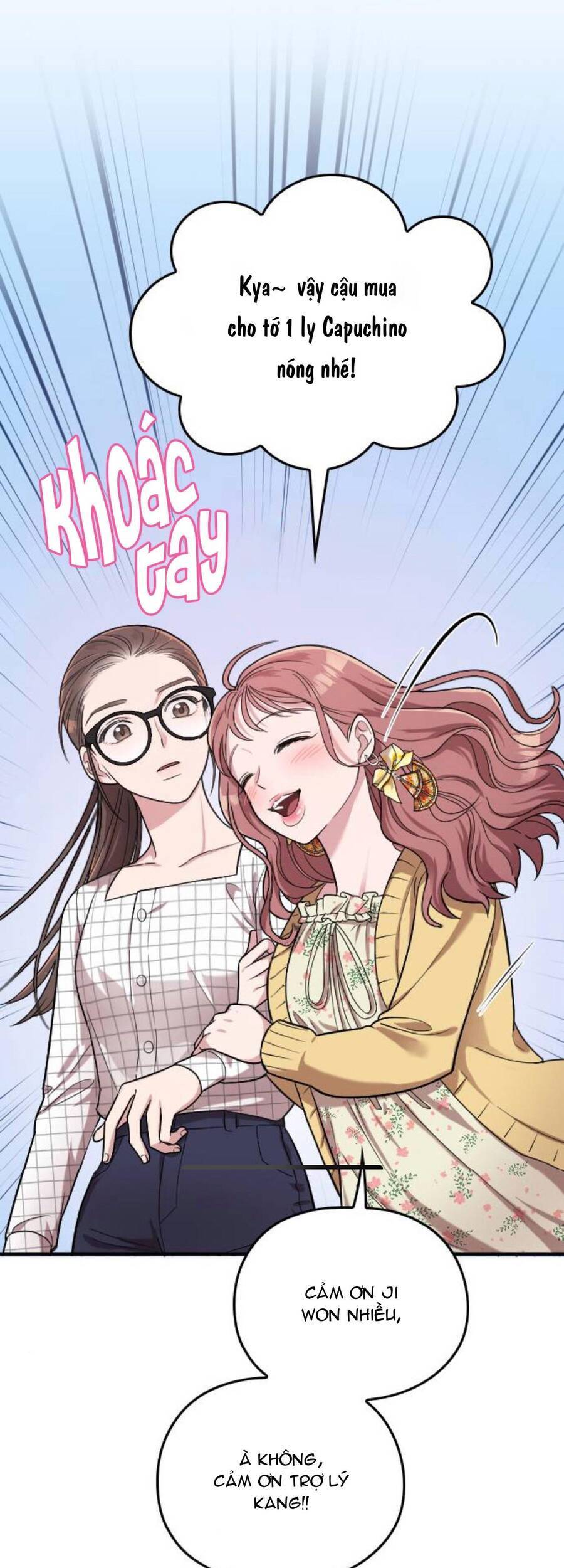 Cô Đi Mà Kết Hôn Với Chồng Tôi Đi - Chương 7 - Trang 29