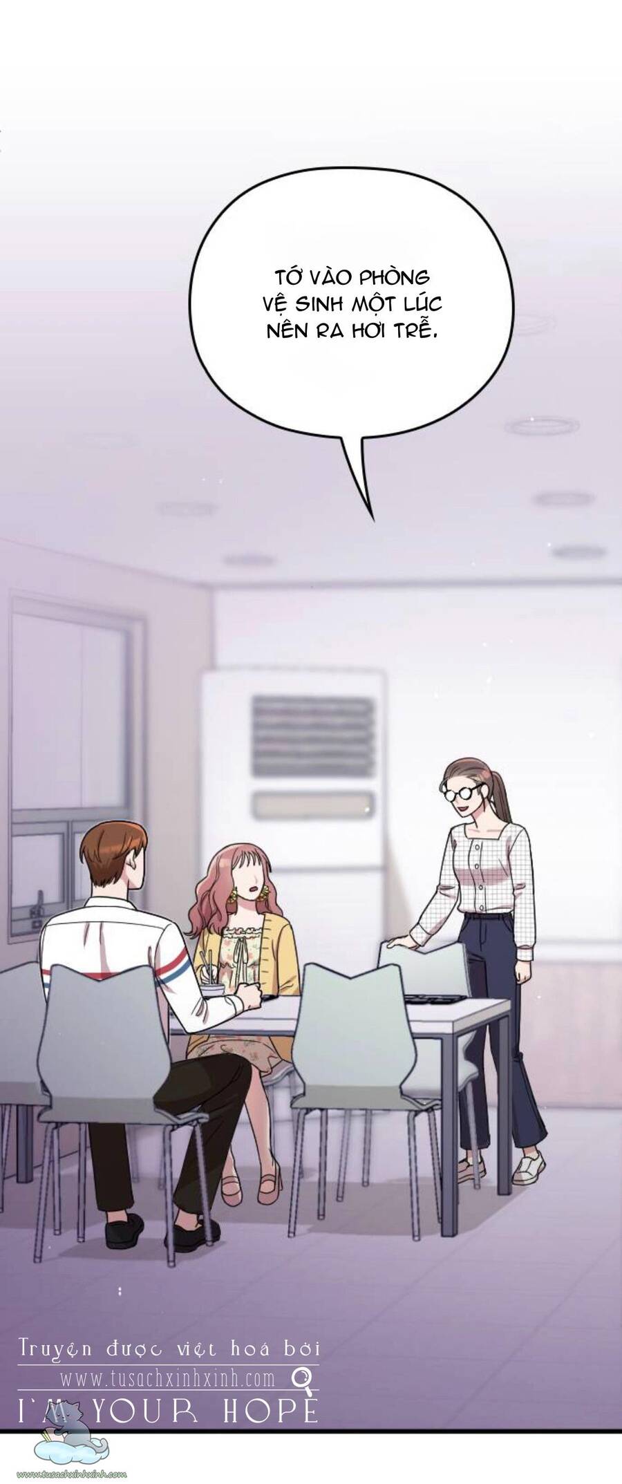 Cô Đi Mà Kết Hôn Với Chồng Tôi Đi - Chương 7 - Trang 4