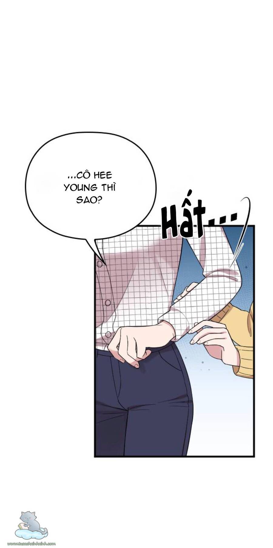 Cô Đi Mà Kết Hôn Với Chồng Tôi Đi - Chương 7 - Trang 31