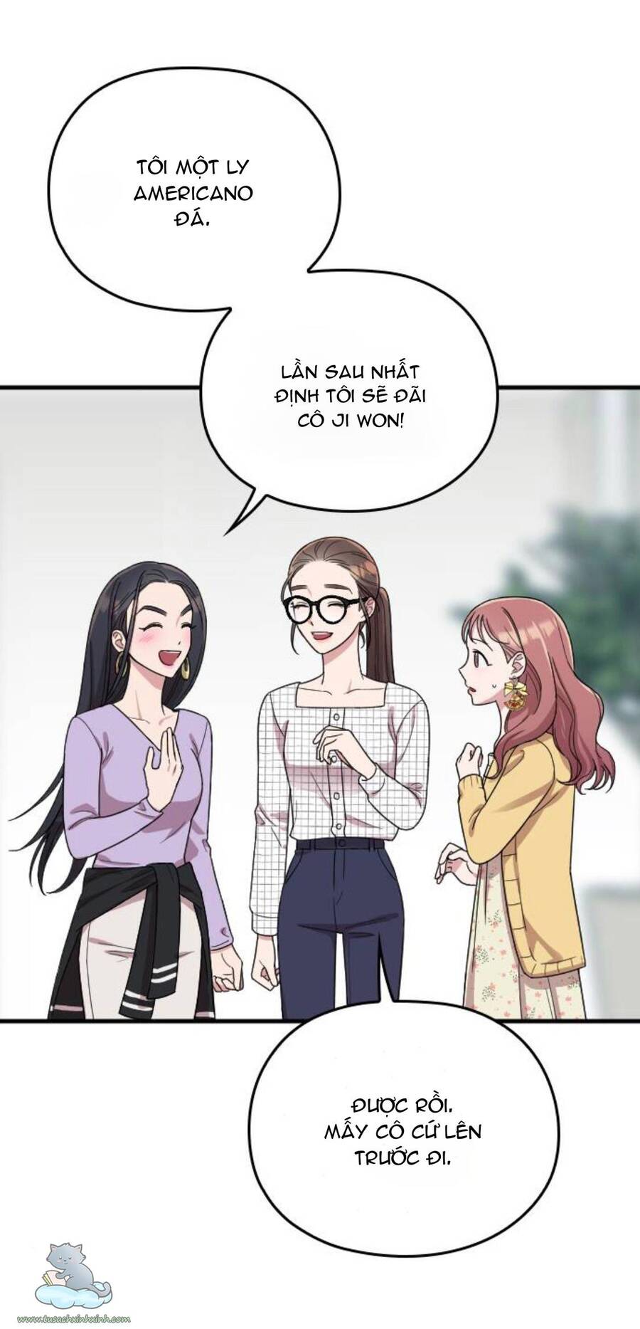 Cô Đi Mà Kết Hôn Với Chồng Tôi Đi - Chương 7 - Trang 32