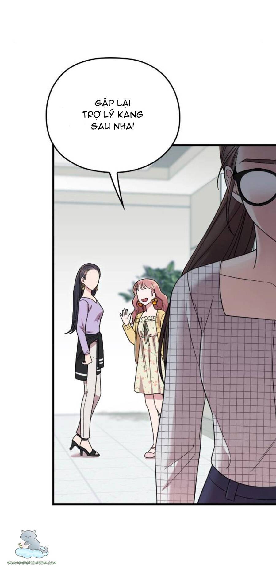 Cô Đi Mà Kết Hôn Với Chồng Tôi Đi - Chương 7 - Trang 33