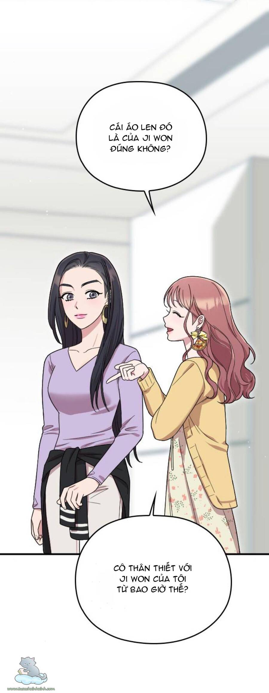 Cô Đi Mà Kết Hôn Với Chồng Tôi Đi - Chương 7 - Trang 36