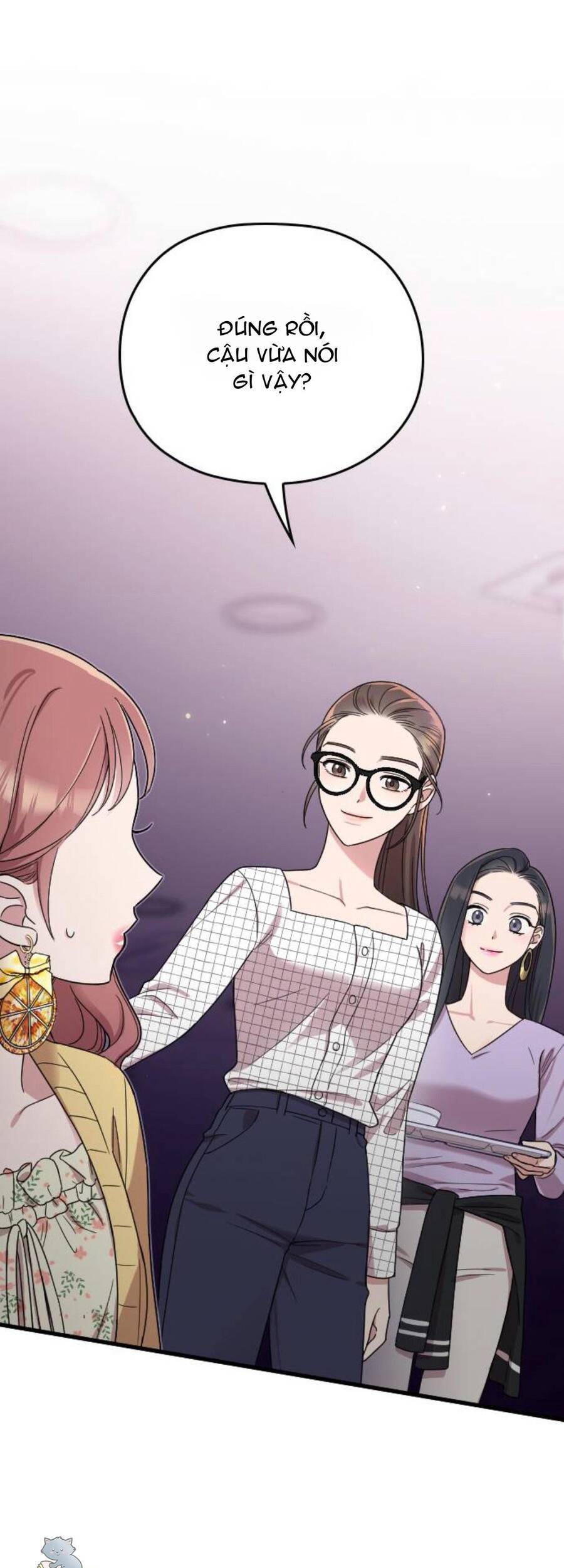 Cô Đi Mà Kết Hôn Với Chồng Tôi Đi - Chương 7 - Trang 5