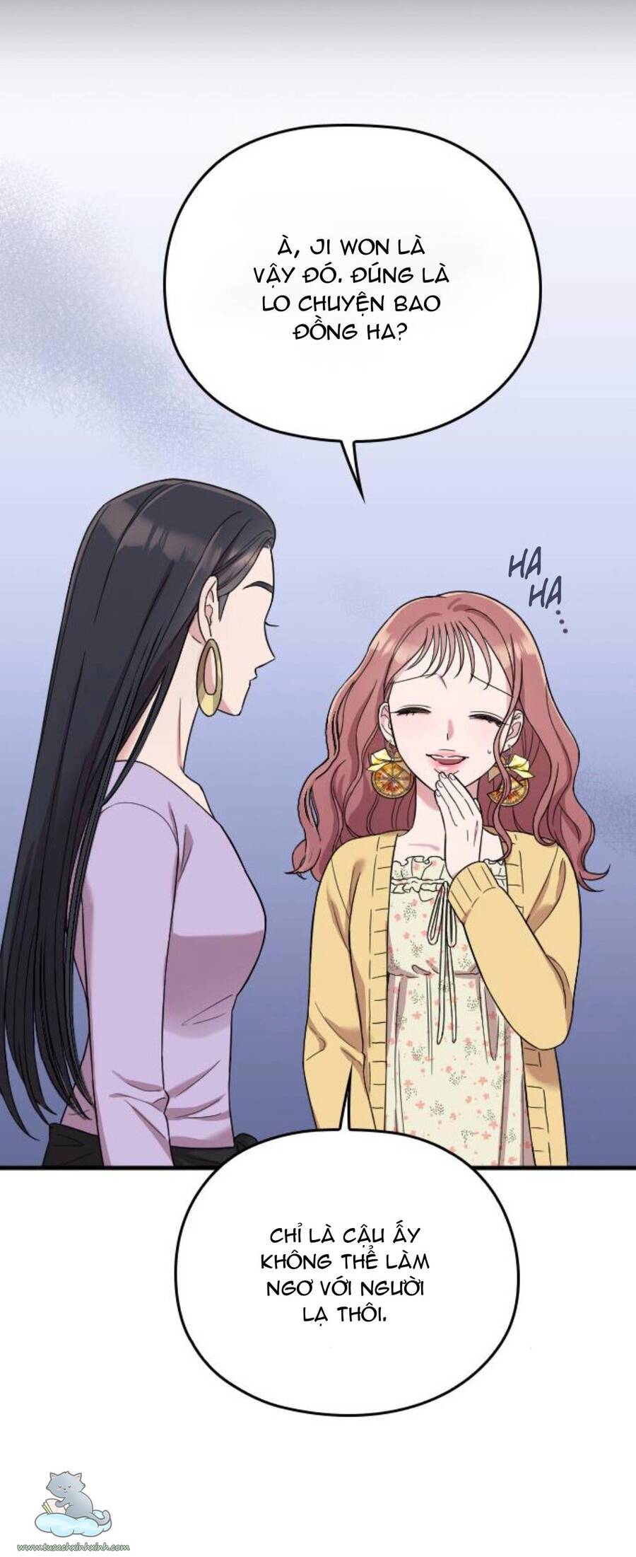 Cô Đi Mà Kết Hôn Với Chồng Tôi Đi - Chương 7 - Trang 42