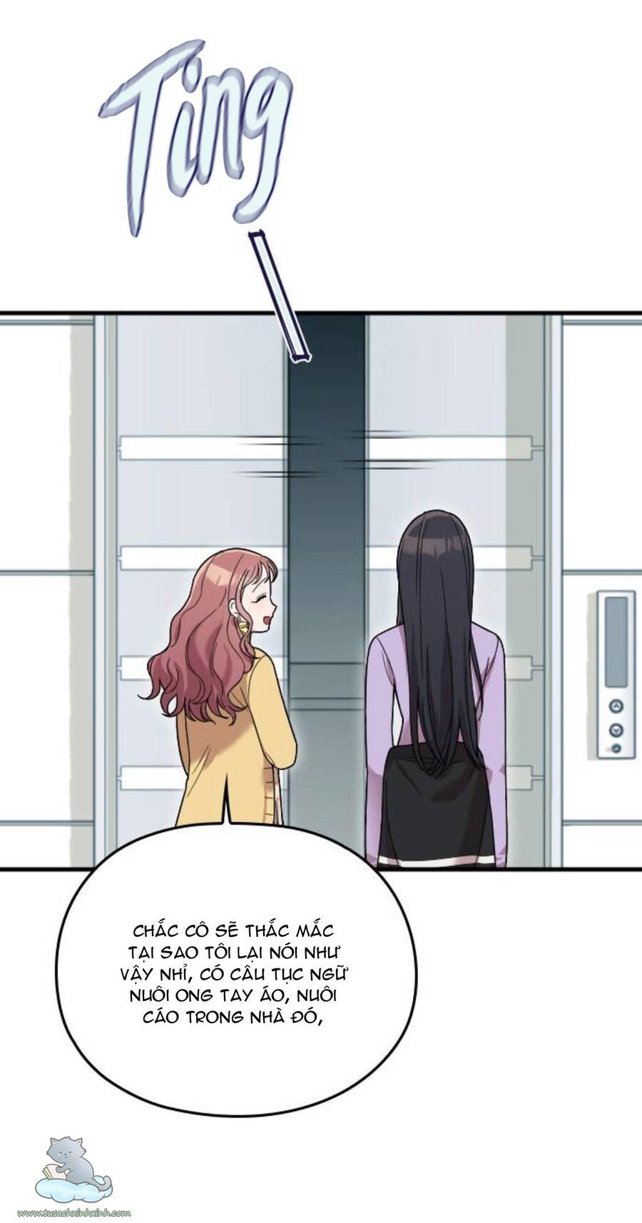 Cô Đi Mà Kết Hôn Với Chồng Tôi Đi - Chương 7 - Trang 44