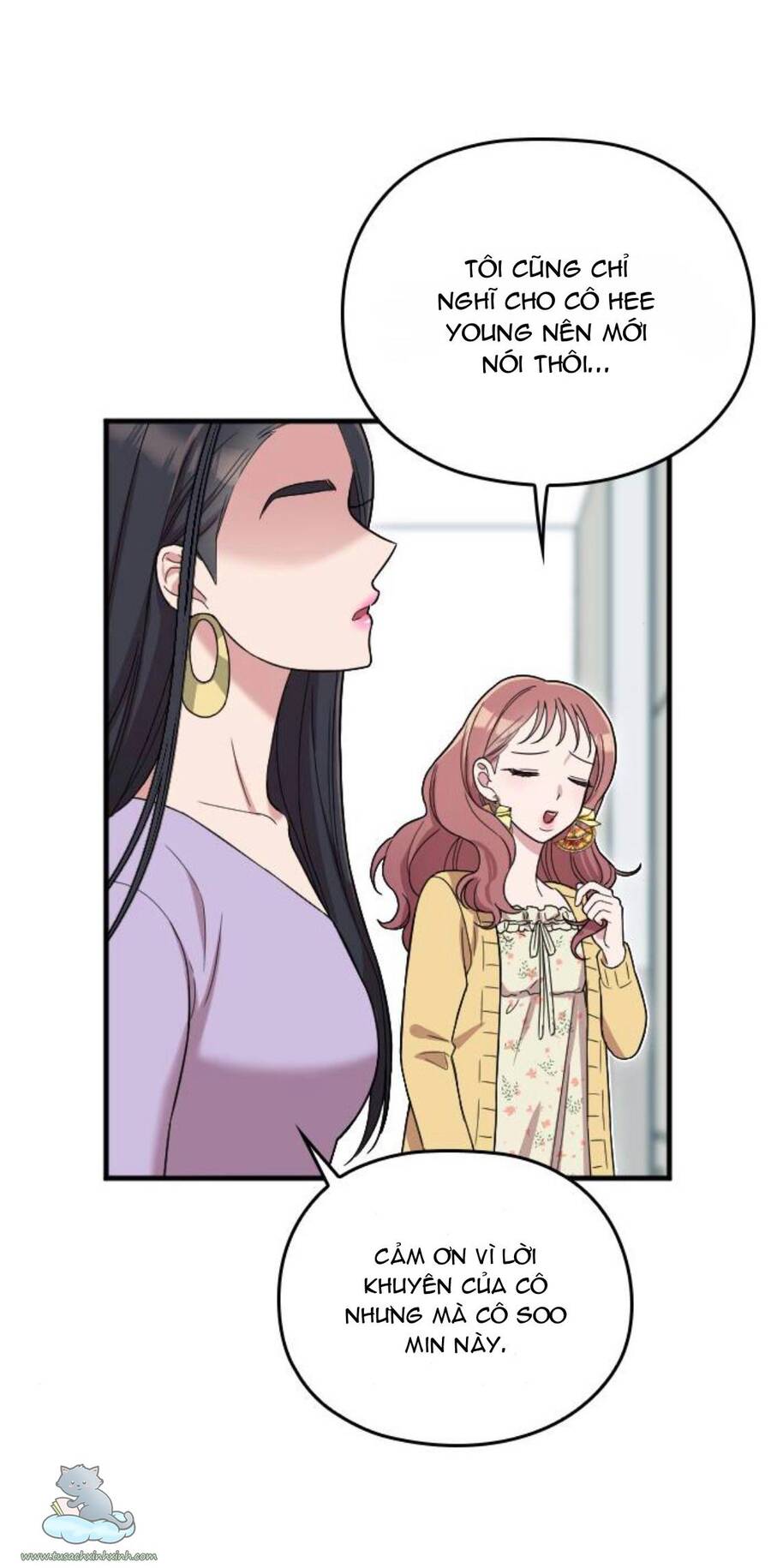 Cô Đi Mà Kết Hôn Với Chồng Tôi Đi - Chương 7 - Trang 45
