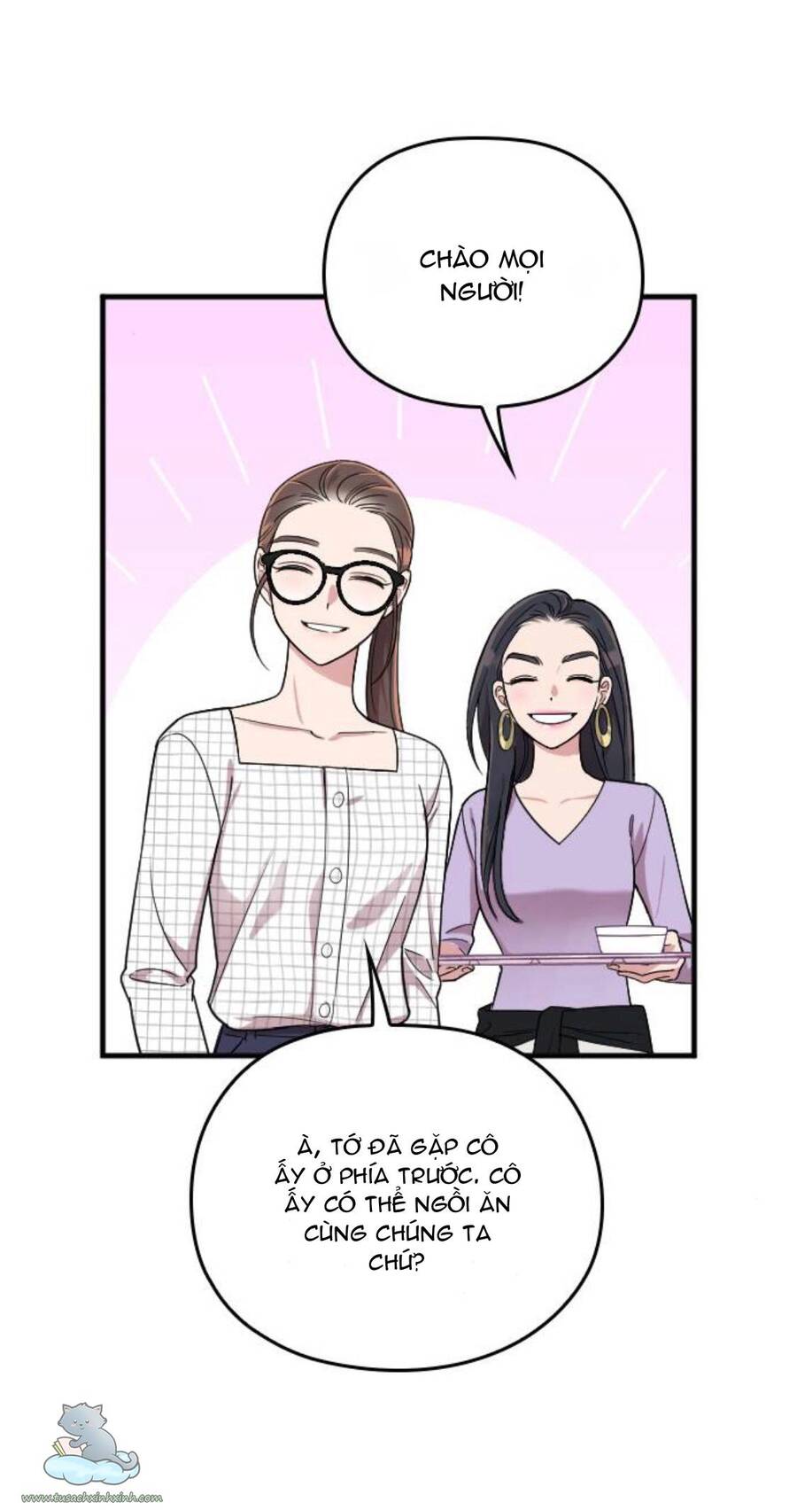 Cô Đi Mà Kết Hôn Với Chồng Tôi Đi - Chương 7 - Trang 9