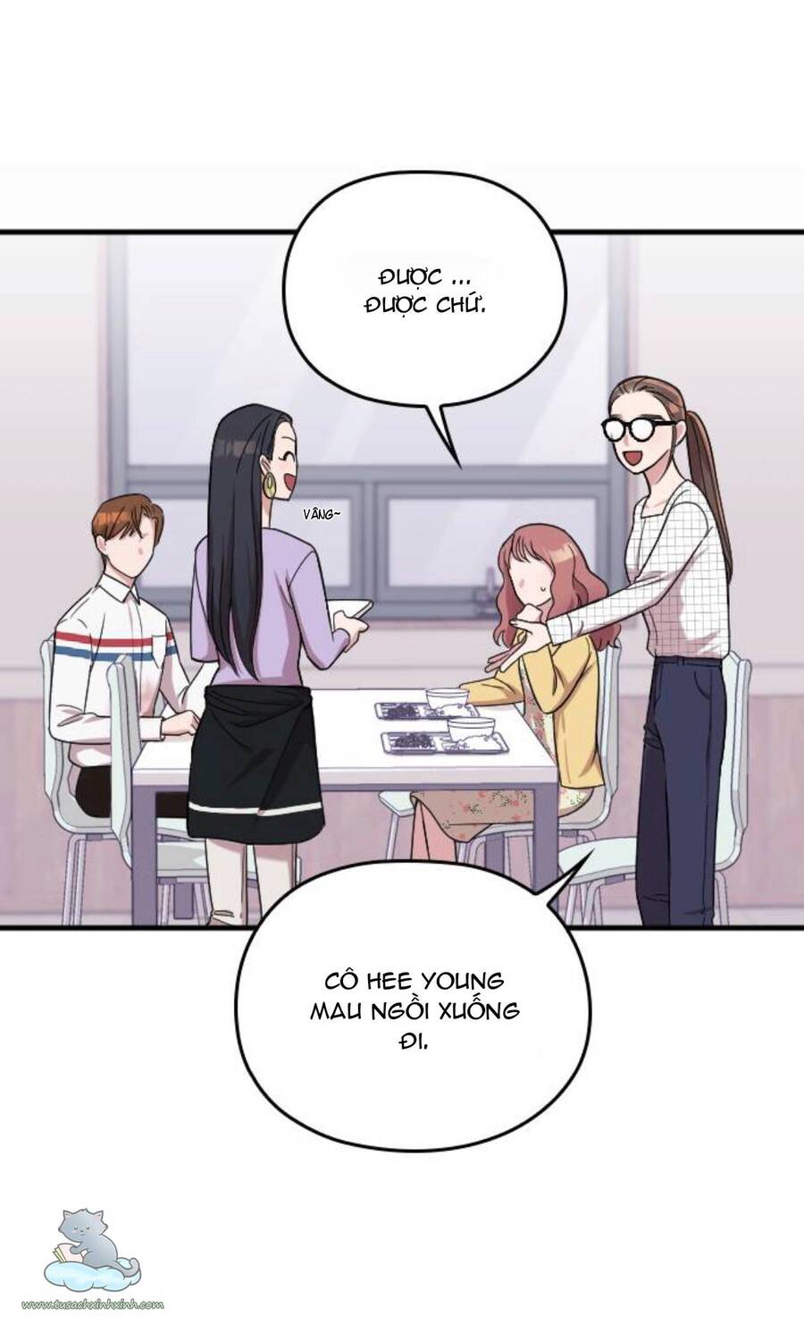 Cô Đi Mà Kết Hôn Với Chồng Tôi Đi - Chương 7 - Trang 10