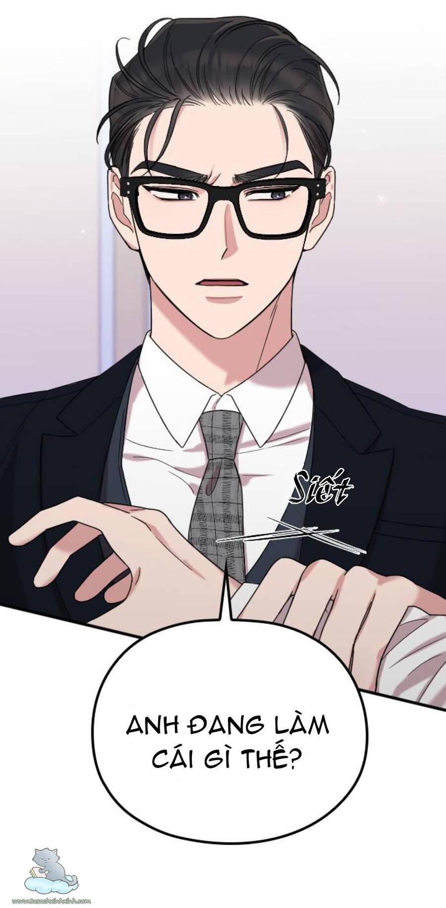 Cô Đi Mà Kết Hôn Với Chồng Tôi Đi - Chương 8 - Trang 11