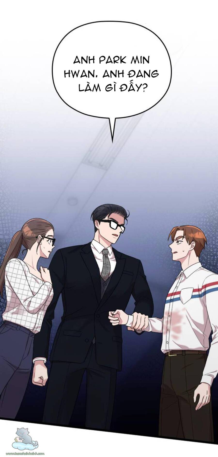 Cô Đi Mà Kết Hôn Với Chồng Tôi Đi - Chương 8 - Trang 13