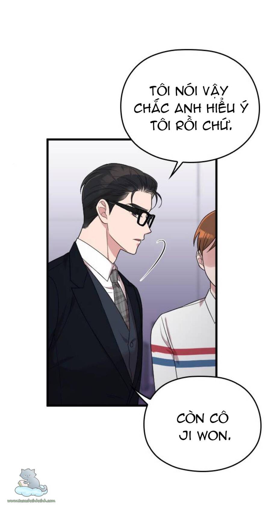 Cô Đi Mà Kết Hôn Với Chồng Tôi Đi - Chương 8 - Trang 17