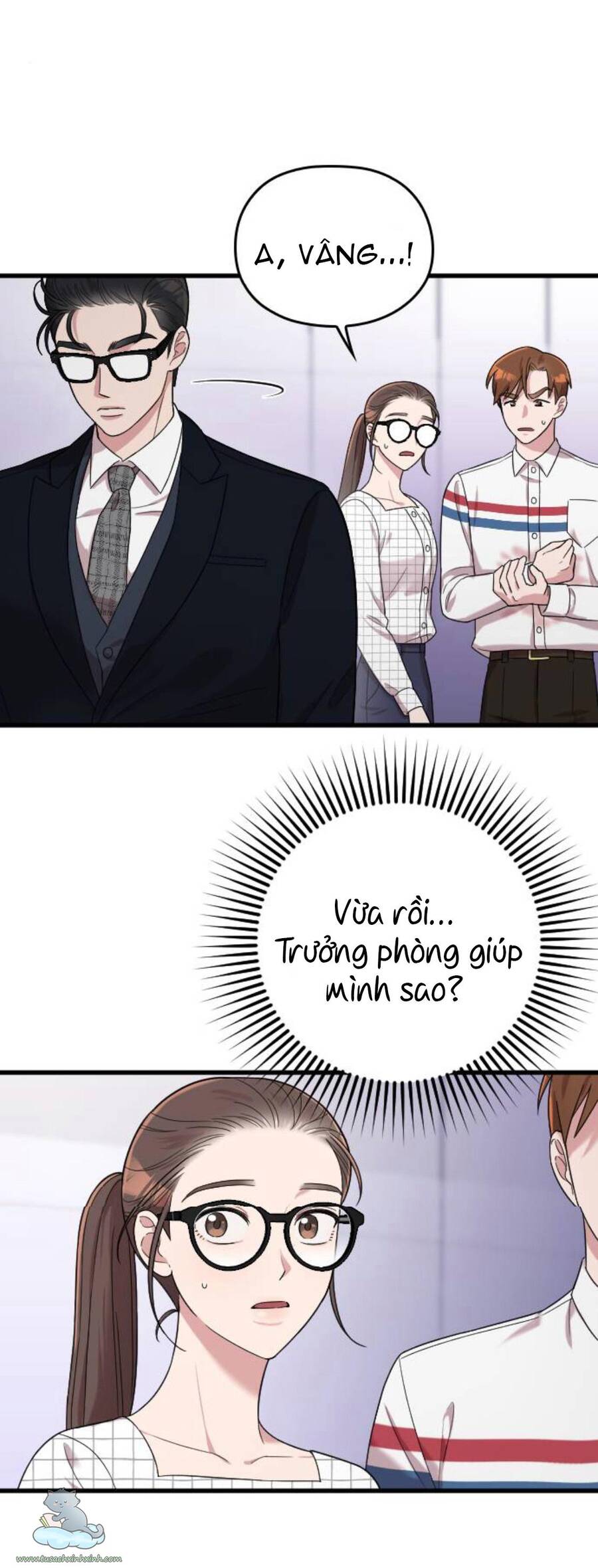 Cô Đi Mà Kết Hôn Với Chồng Tôi Đi - Chương 8 - Trang 20