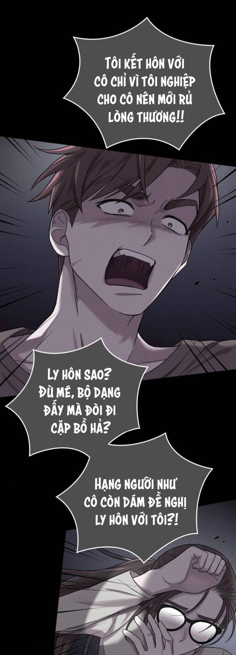 Cô Đi Mà Kết Hôn Với Chồng Tôi Đi - Chương 8 - Trang 26
