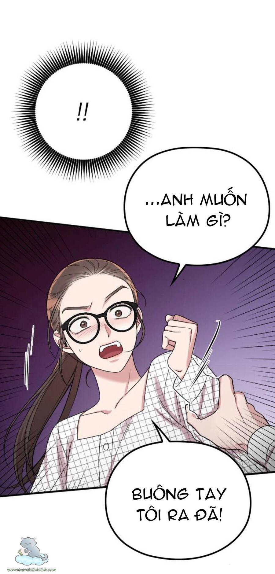 Cô Đi Mà Kết Hôn Với Chồng Tôi Đi - Chương 8 - Trang 4