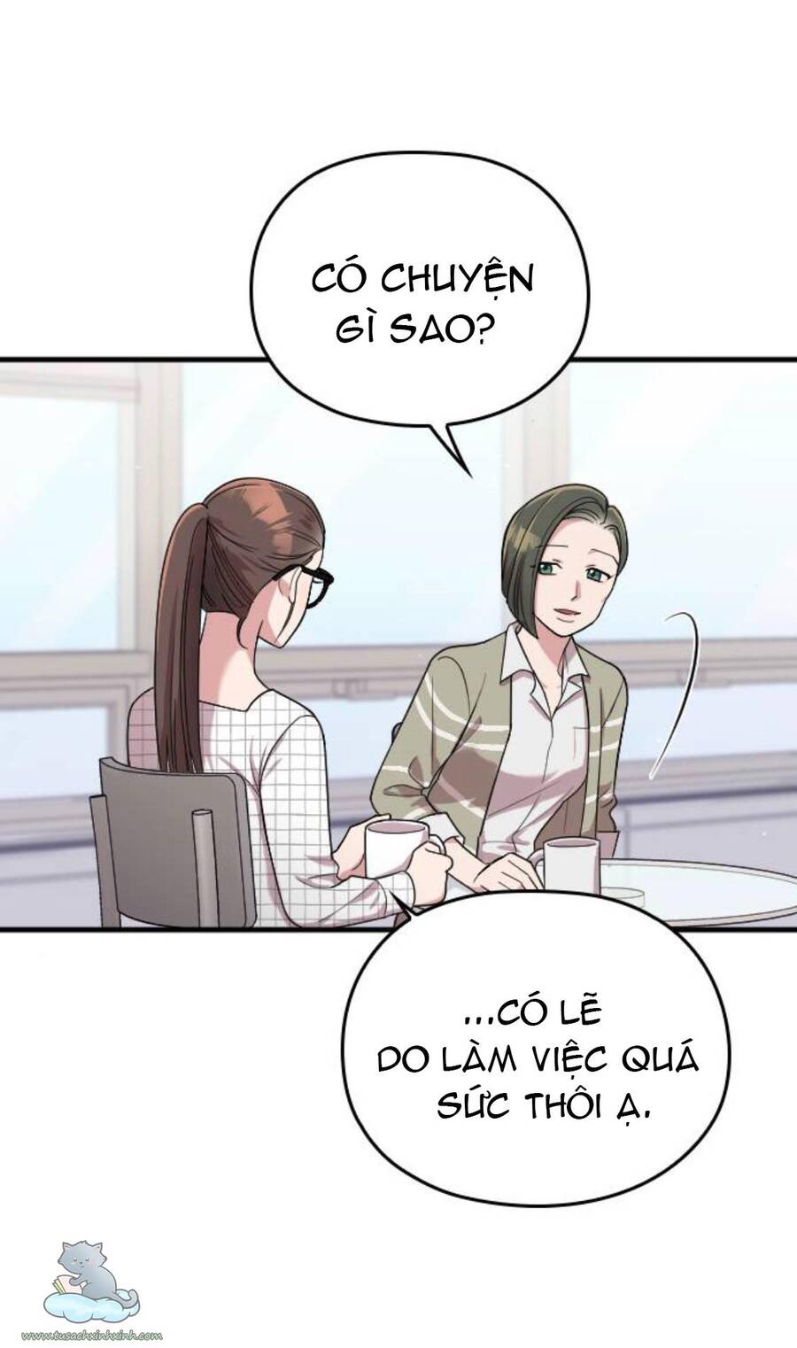 Cô Đi Mà Kết Hôn Với Chồng Tôi Đi - Chương 8 - Trang 34