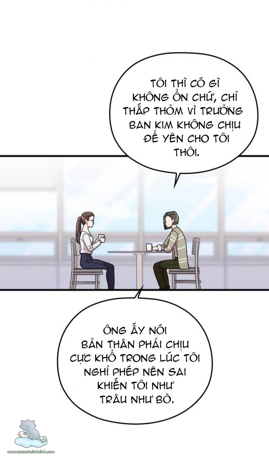 Cô Đi Mà Kết Hôn Với Chồng Tôi Đi - Chương 8 - Trang 39