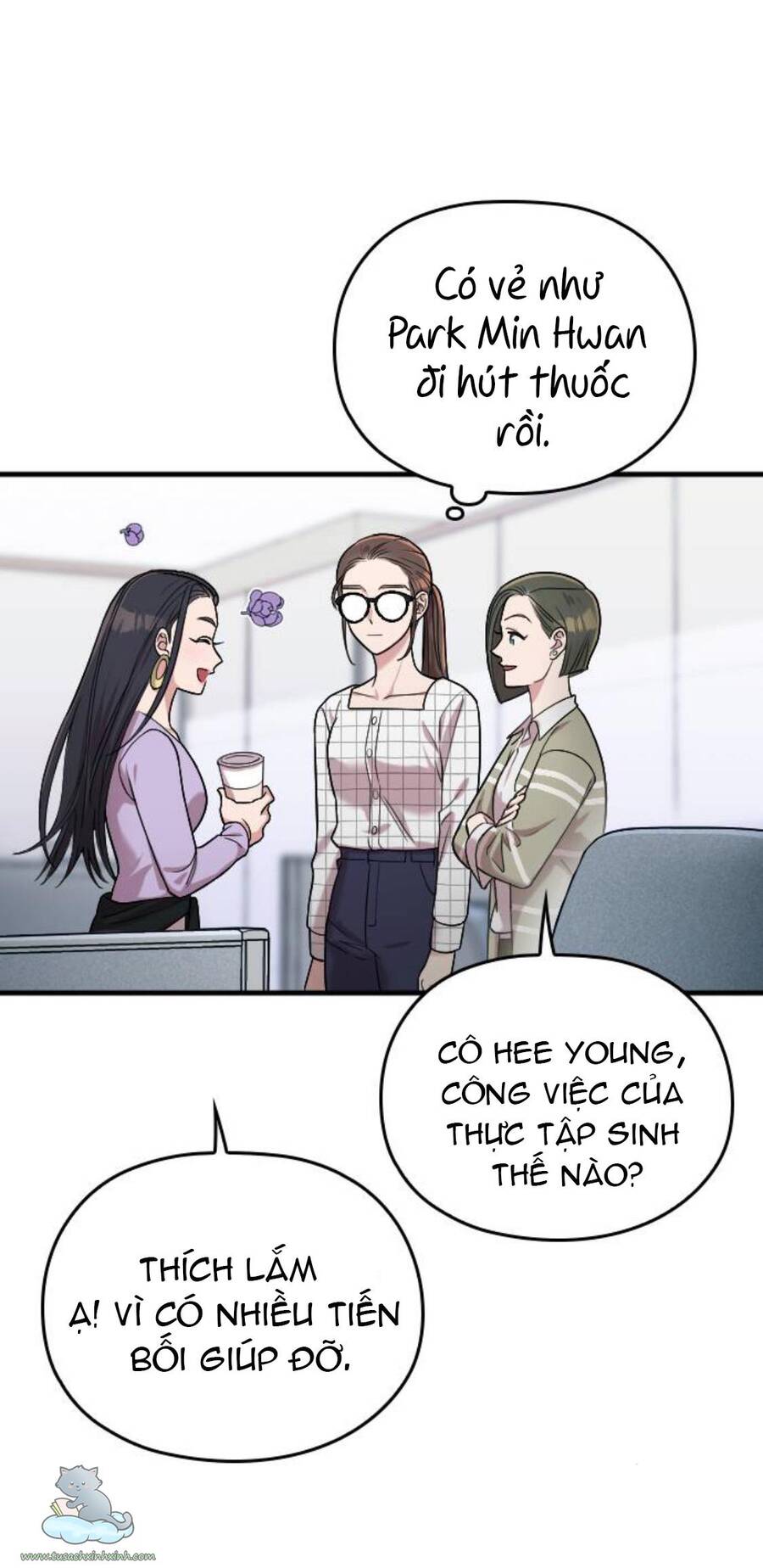 Cô Đi Mà Kết Hôn Với Chồng Tôi Đi - Chương 8 - Trang 47