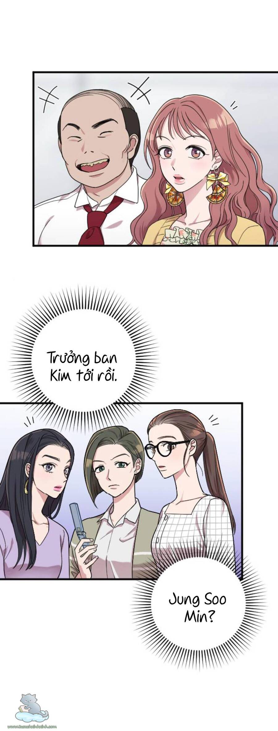 Cô Đi Mà Kết Hôn Với Chồng Tôi Đi - Chương 8 - Trang 52