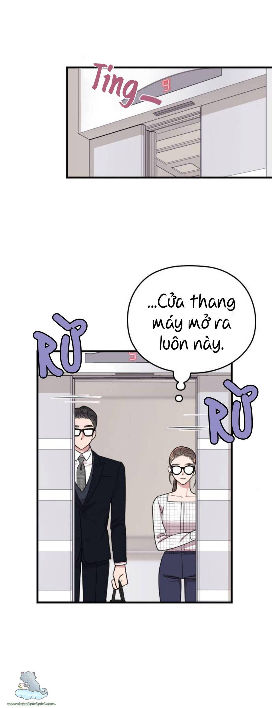 Cô Đi Mà Kết Hôn Với Chồng Tôi Đi - Chương 8 - Trang 76