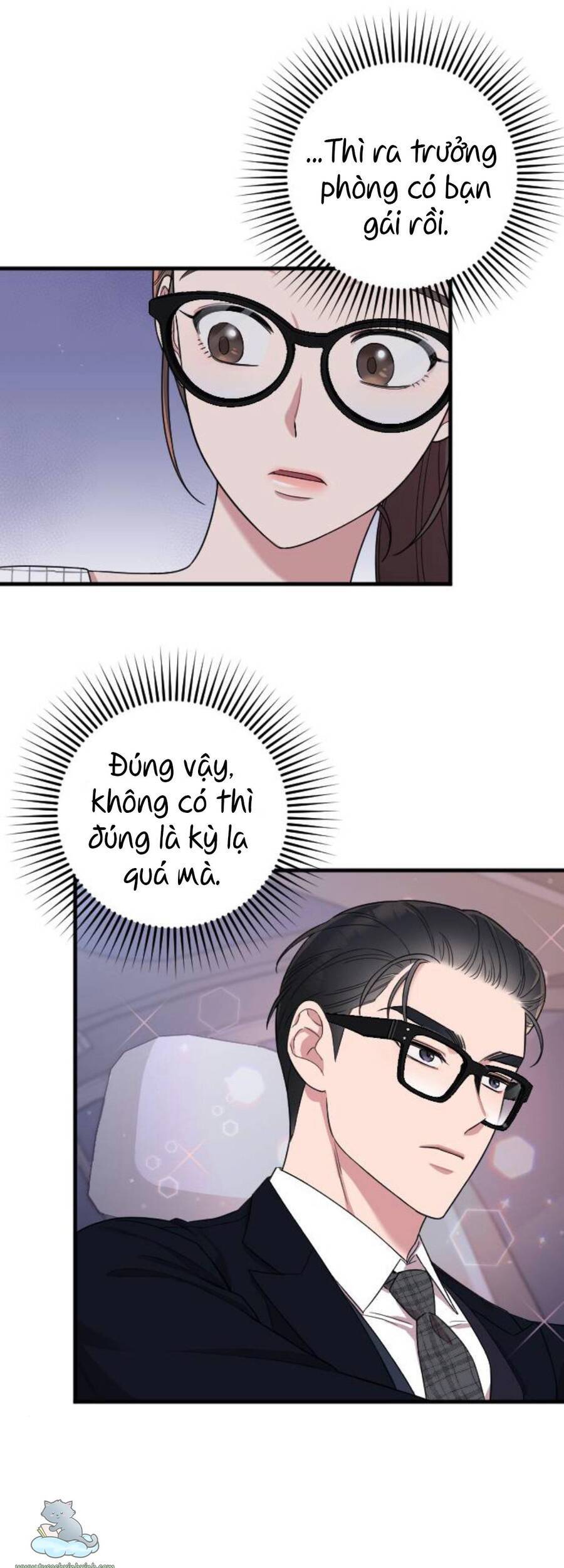 Cô Đi Mà Kết Hôn Với Chồng Tôi Đi - Chương 8 - Trang 84