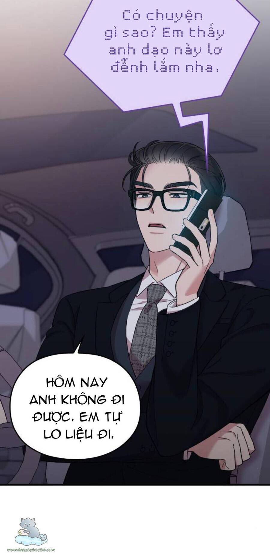 Cô Đi Mà Kết Hôn Với Chồng Tôi Đi - Chương 8 - Trang 99