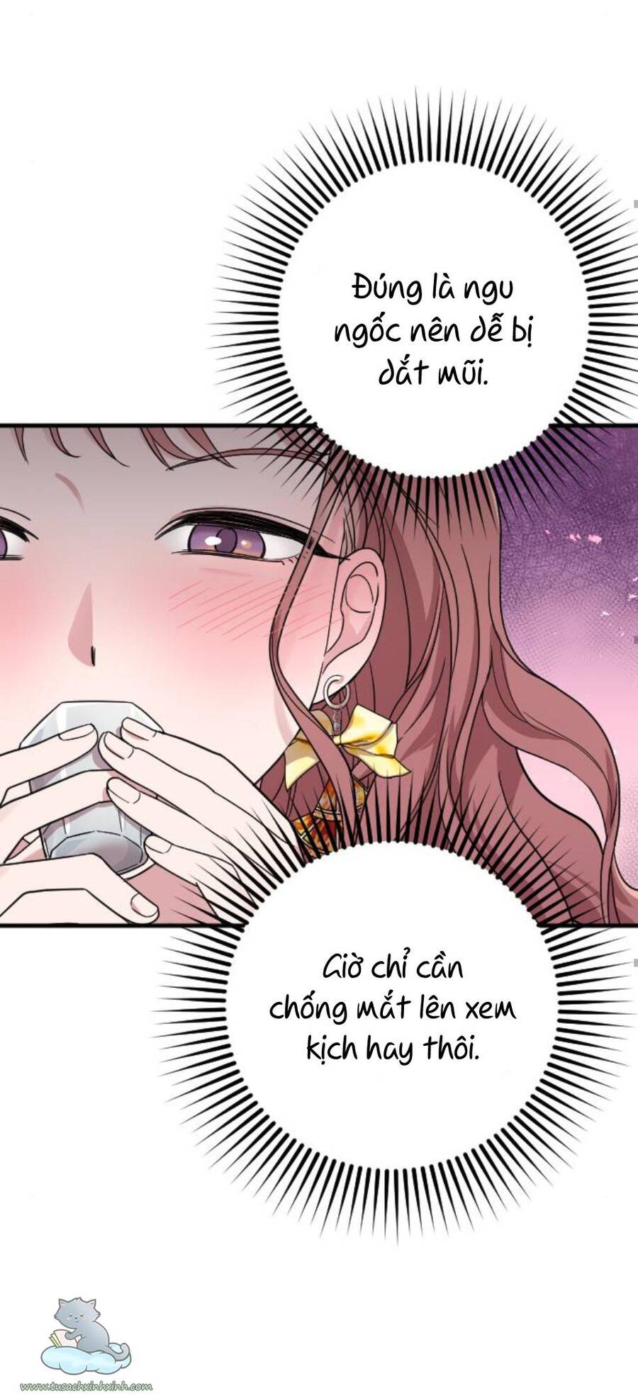 Cô Đi Mà Kết Hôn Với Chồng Tôi Đi - Chương 9 - Trang 12