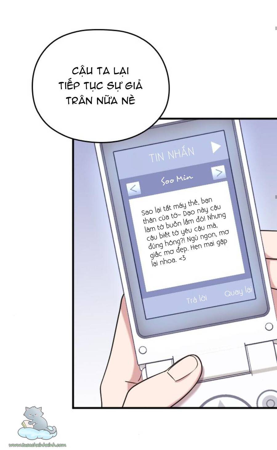 Cô Đi Mà Kết Hôn Với Chồng Tôi Đi - Chương 9 - Trang 14