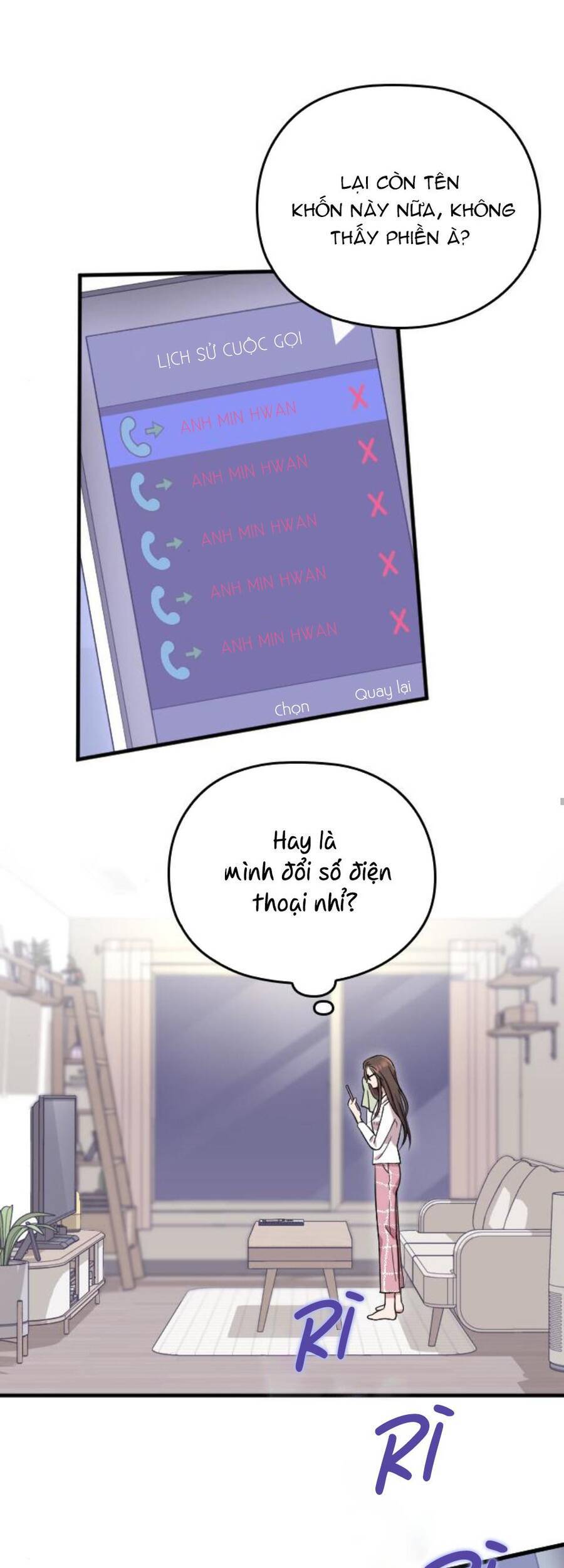 Cô Đi Mà Kết Hôn Với Chồng Tôi Đi - Chương 9 - Trang 15