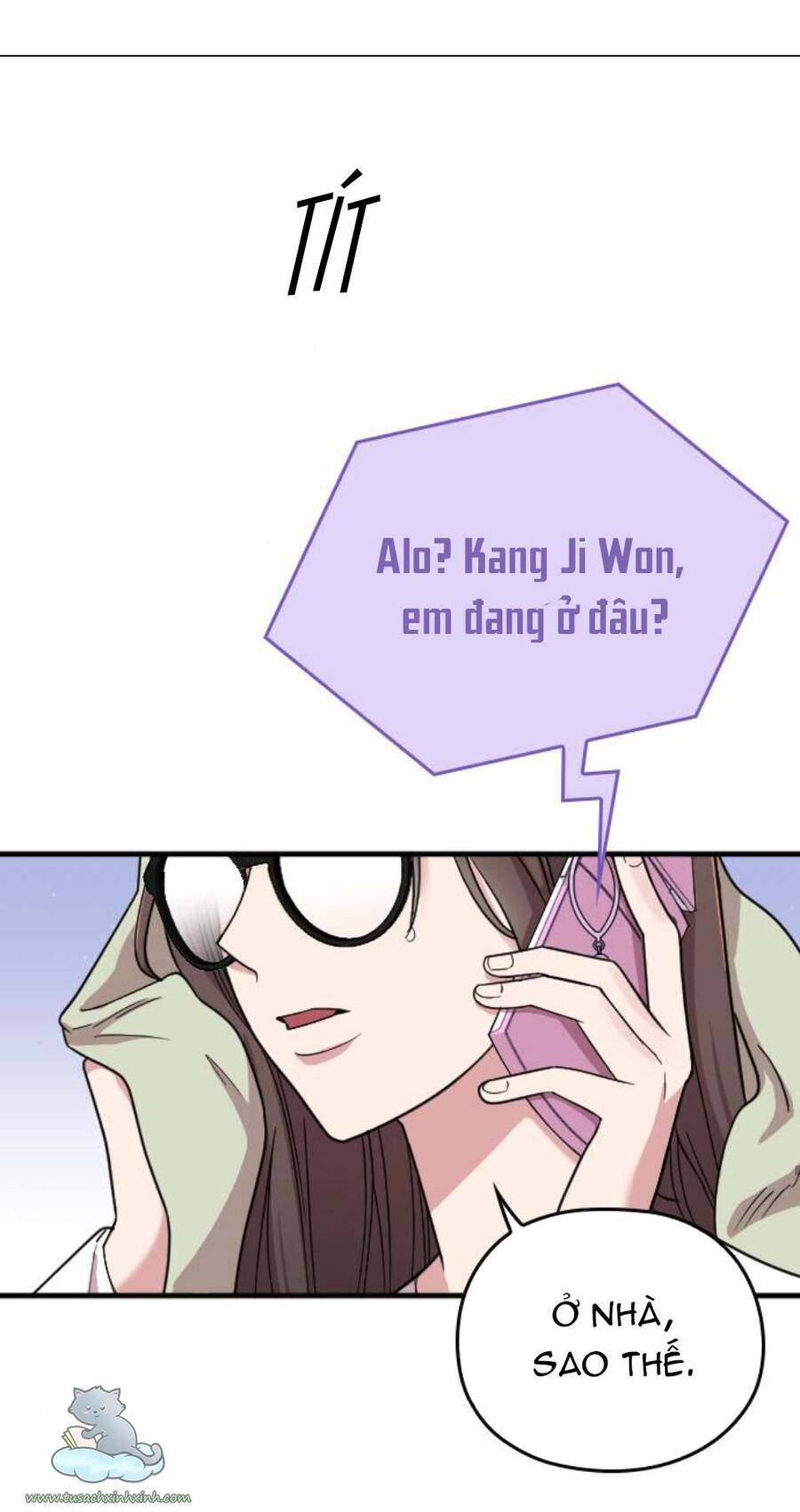 Cô Đi Mà Kết Hôn Với Chồng Tôi Đi - Chương 9 - Trang 17