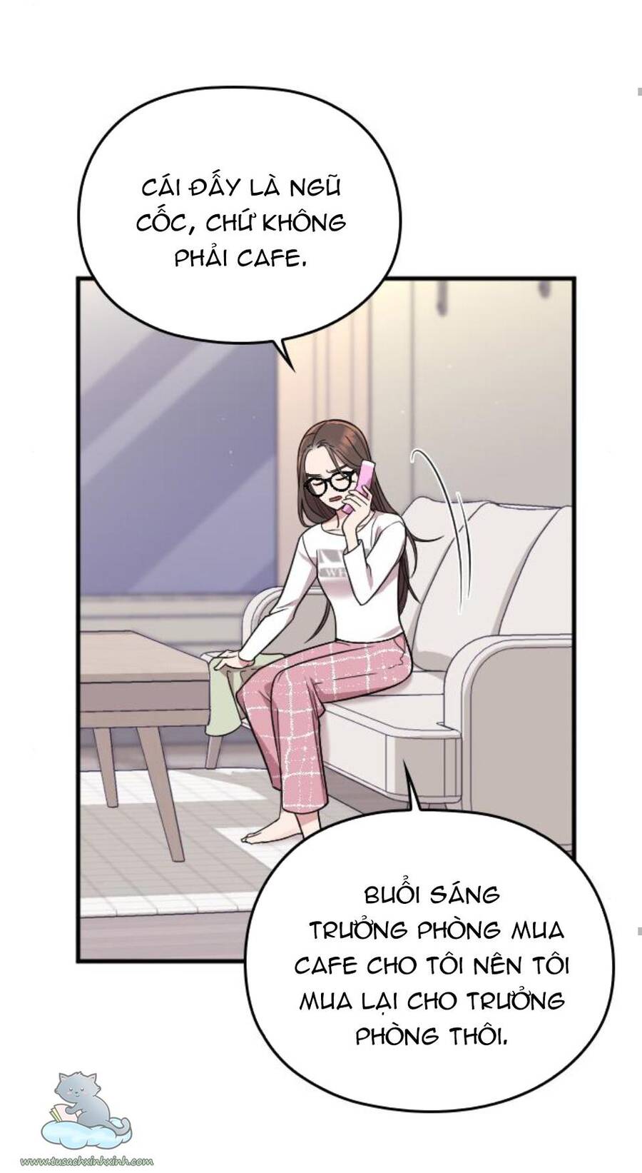 Cô Đi Mà Kết Hôn Với Chồng Tôi Đi - Chương 9 - Trang 20